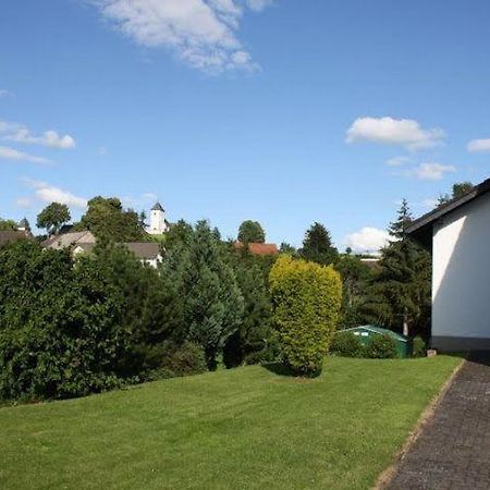 Ferienhaus-Naturblick Villa Berndorf  Buitenkant foto