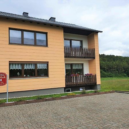 Ferienhaus-Naturblick Berndorf  Buitenkant foto