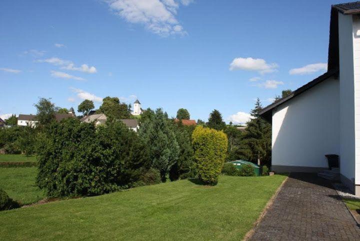 Ferienhaus-Naturblick Villa Berndorf  Buitenkant foto